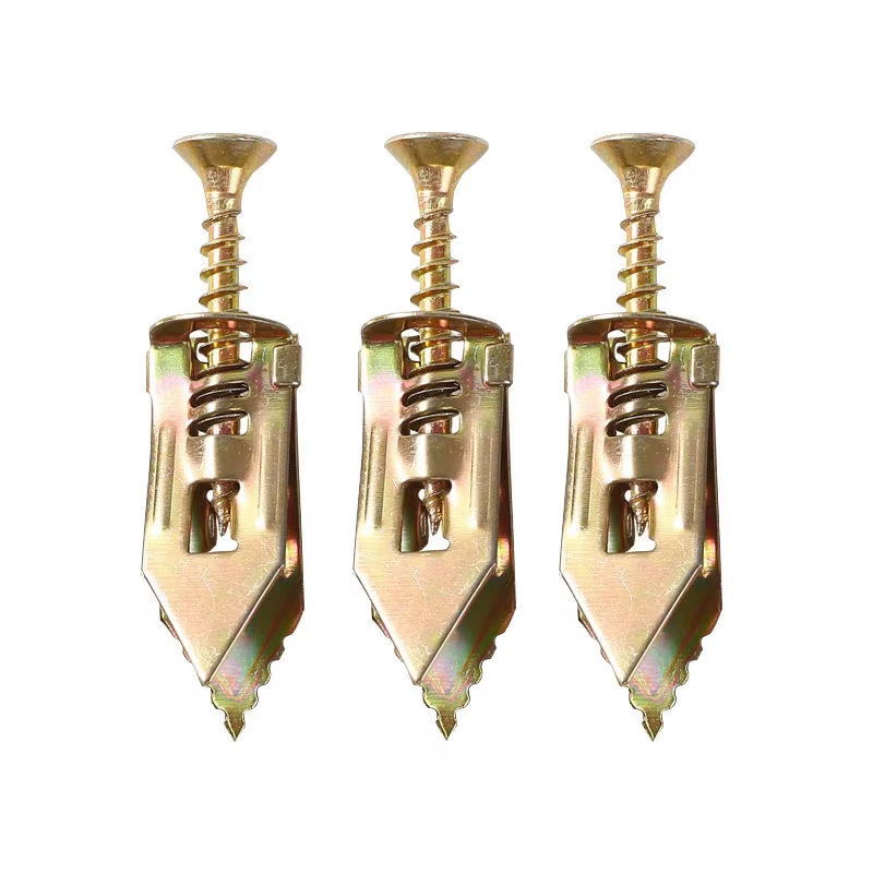 анкер для гипсокартона и потолка (2)